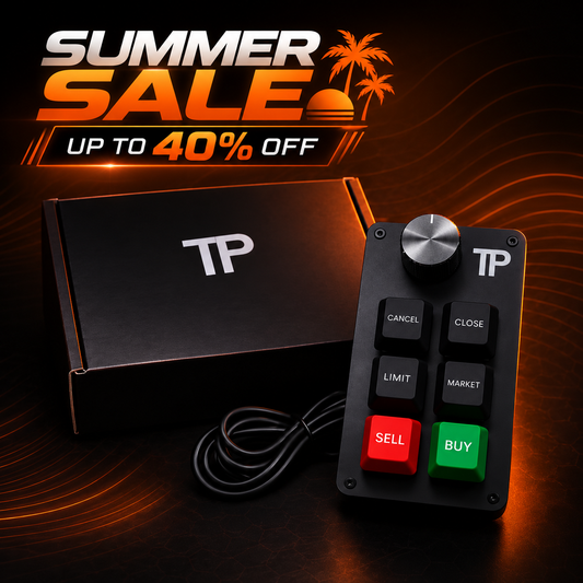 Trading Keyboard