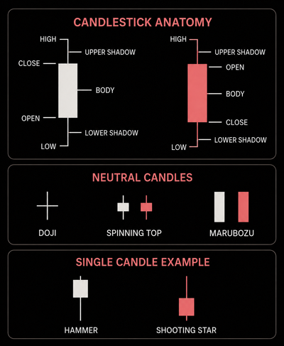 Candlestick Basics