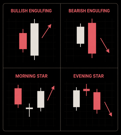 Candlestick Formations