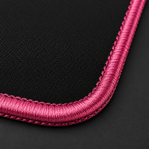 Durable Stitched Edges