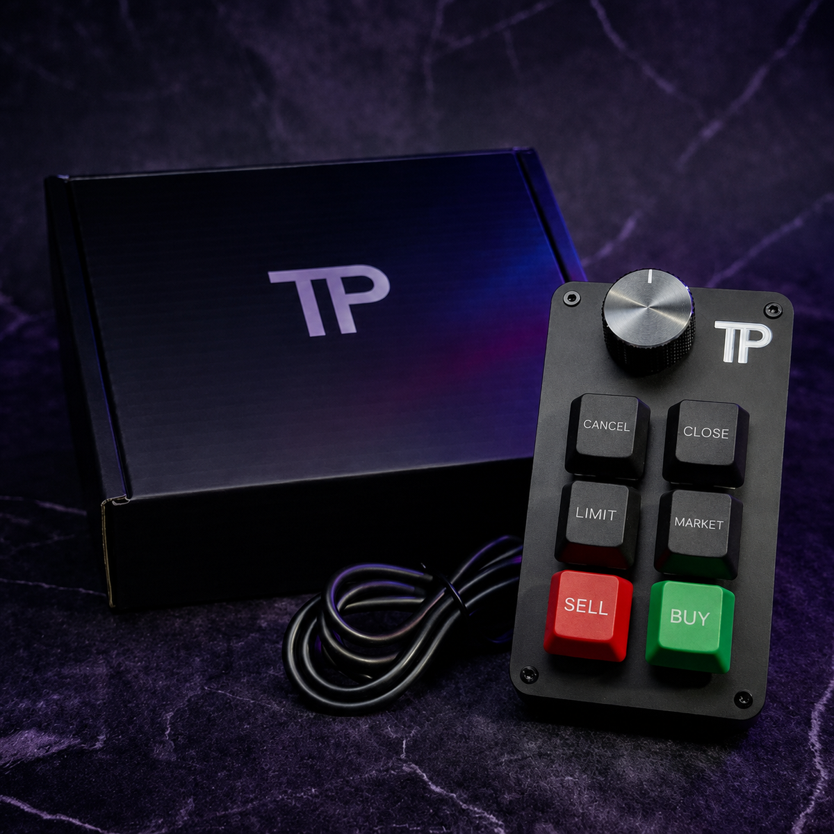 Trading Keyboard