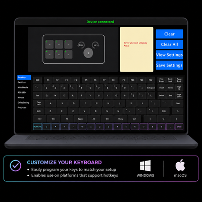Key Customization Tool