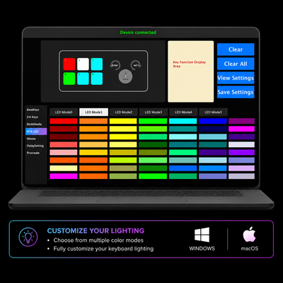 Light Customization Tool