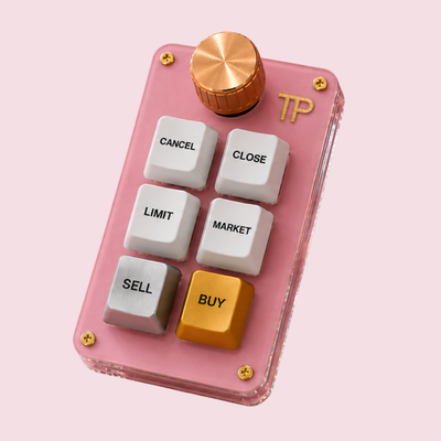 Trading Keyboard
