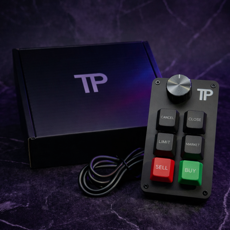 Trading Keyboard