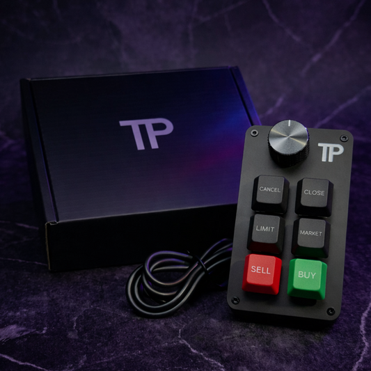 Trading Keyboard