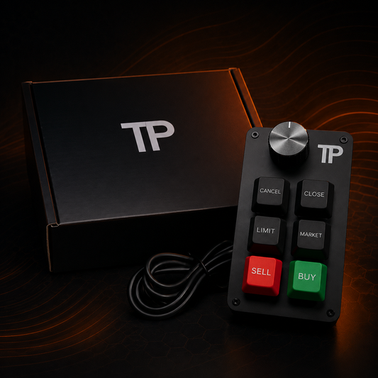 Trading Keyboard